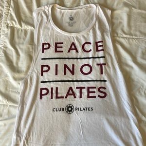 Club Pilates Tank Top